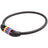 M-Wave DS 12.6,5 S Cable Locks Bicycle Accessories Locks/Security