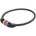 M-Wave DS 12.6,5 S Cable Locks Bicycle Accessories Locks/Security