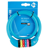 M-Wave DS 12.6,5 S Cable Locks Bicycle Accessories Locks/Security