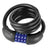 M-Wave DS 12.10 S Cable Locks Bicycle Accessories Locks/Security
