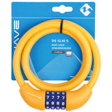 M-Wave DS 12.10 S Cable Locks Bicycle Accessories Locks/Security