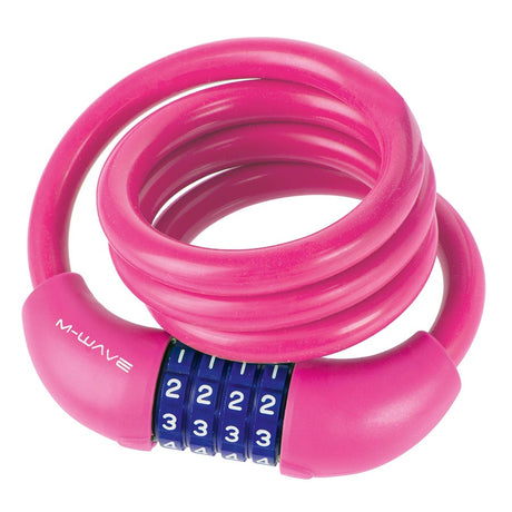 M-Wave DS 12.10 S Cable Locks Bicycle Accessories Locks/Security