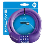 M-Wave DS 12.10 S Cable Locks Bicycle Accessories Locks/Security