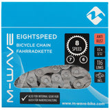 M-Wave Eightspeed AR Chains Bicycle Parts Chains