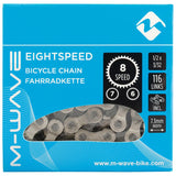M-Wave Eightspeed Chains-2