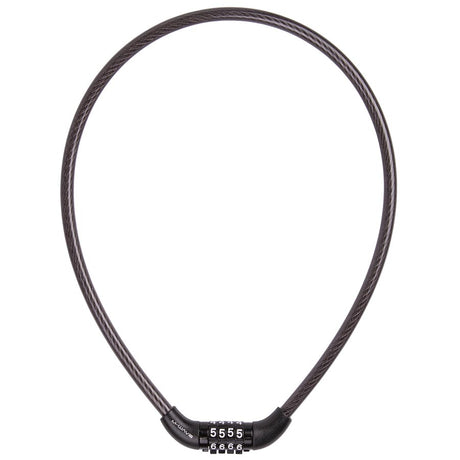 M-Wave DS 8.6.0 S Cable Lock Bicycle Accessories Locks/Security