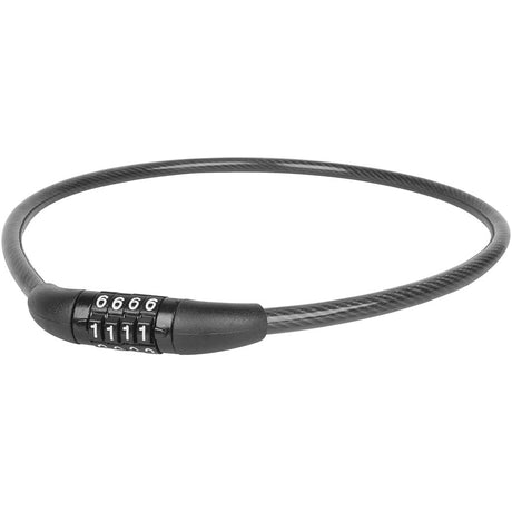 M-Wave DS 8.6.0 S Cable Lock Bicycle Accessories Locks/Security