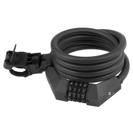 M-Wave DS 12.18 Cable Lock Bicycle Accessories Locks/Security