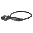 M-Wave D12.6 Cable Lock Bicycle Accessories Locks/Security