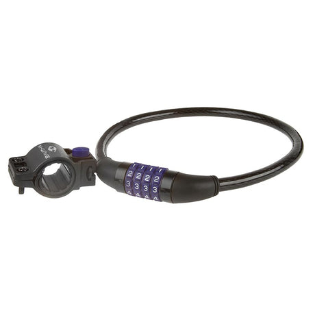 M-Wave D12.6 Cable Lock Bicycle Accessories Locks/Security