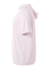 A4 Youth Short Sleeve Hooded Tee A4