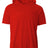 A4 Youth Short Sleeve Hooded Tee A4