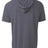 A4 Youth Short Sleeve Hooded Tee A4