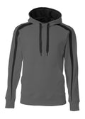 A4 Mens Spartan Fleece Hoodie A4