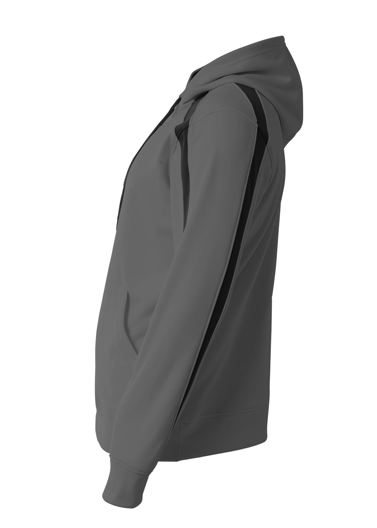 A4 Mens Spartan Fleece Hoodie A4