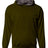 A4 Youth Sprint Fleece Hoodie A4