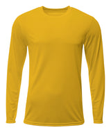 A4 Men's Sprint Long Sleeve Tee