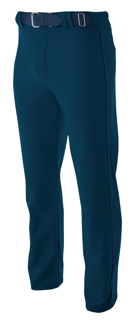 A4 Mens Pro-Style Open Bottom Baseball Pant A4