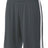 A4 Men's Reversible Moisture Management 10" Short A4