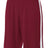 A4 Men's Reversible Moisture Management 10" Short A4
