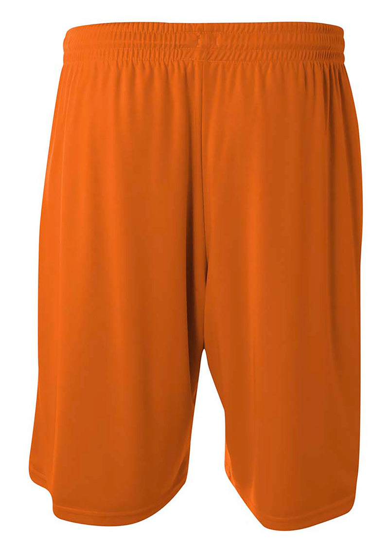 A4 Mens Reversible Moisture Management 10" Short