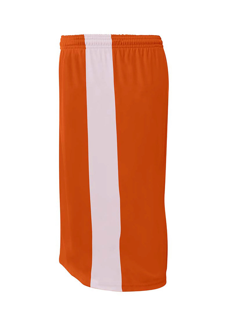 A4 Mens Reversible Moisture Management 10" Short