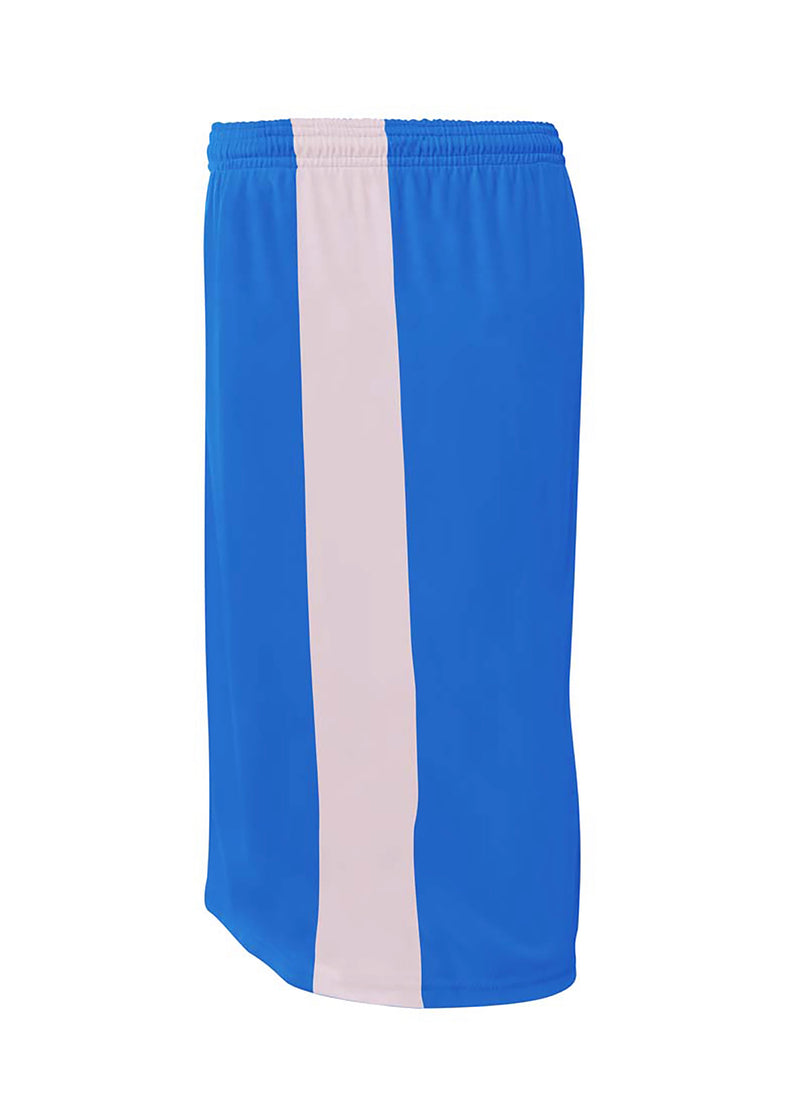 A4 Mens Reversible Moisture Management 10" Short
