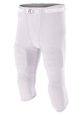 A4 Mens Flyless Football Pant A4