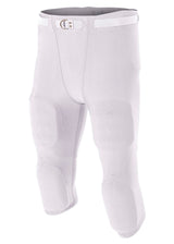 A4 Mens Flyless Football Pant A4