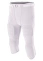A4 Mens Flyless Football Pant A4