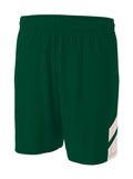 A4 Mens Fast Break Short A4