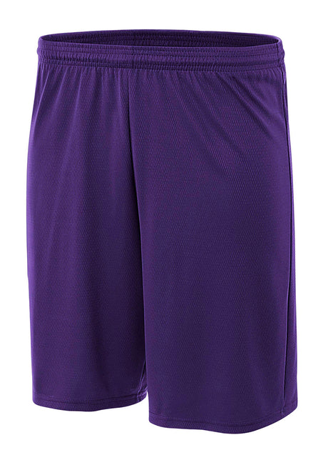 A4 Mens Cooling Performance Power Mesh Practice Shorts A4