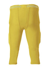 A4 Mens Flyless Football Pant A4