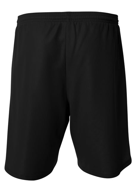 A4 Mens Lined Micromesh Short A4