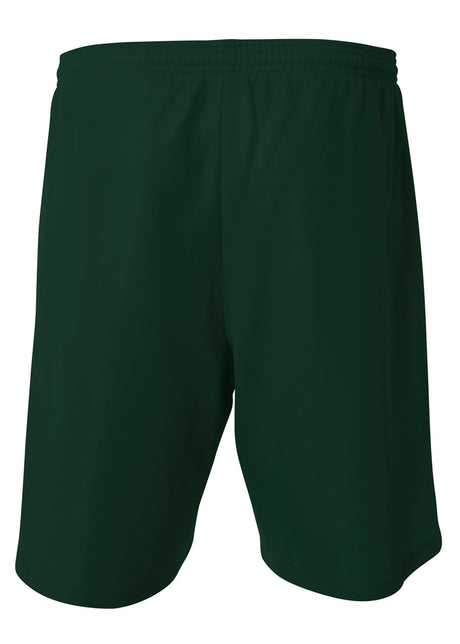 A4 Mens Lined Micromesh Short A4