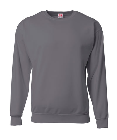 A4 Men's Sprint Fleece Sweatshirt