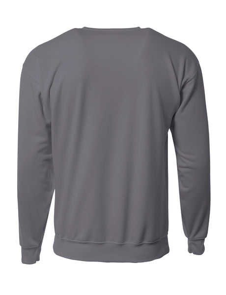 A4 Men's Sprint Fleece Sweatshirt A4