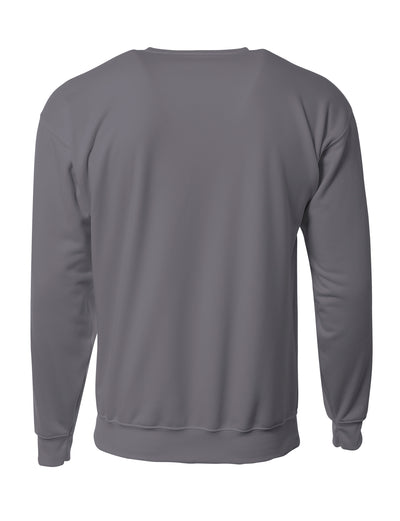 A4 Men's Sprint Fleece Sweatshirt