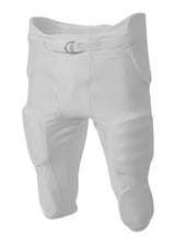 A4 Mens Integrated Zone Football Pant A4