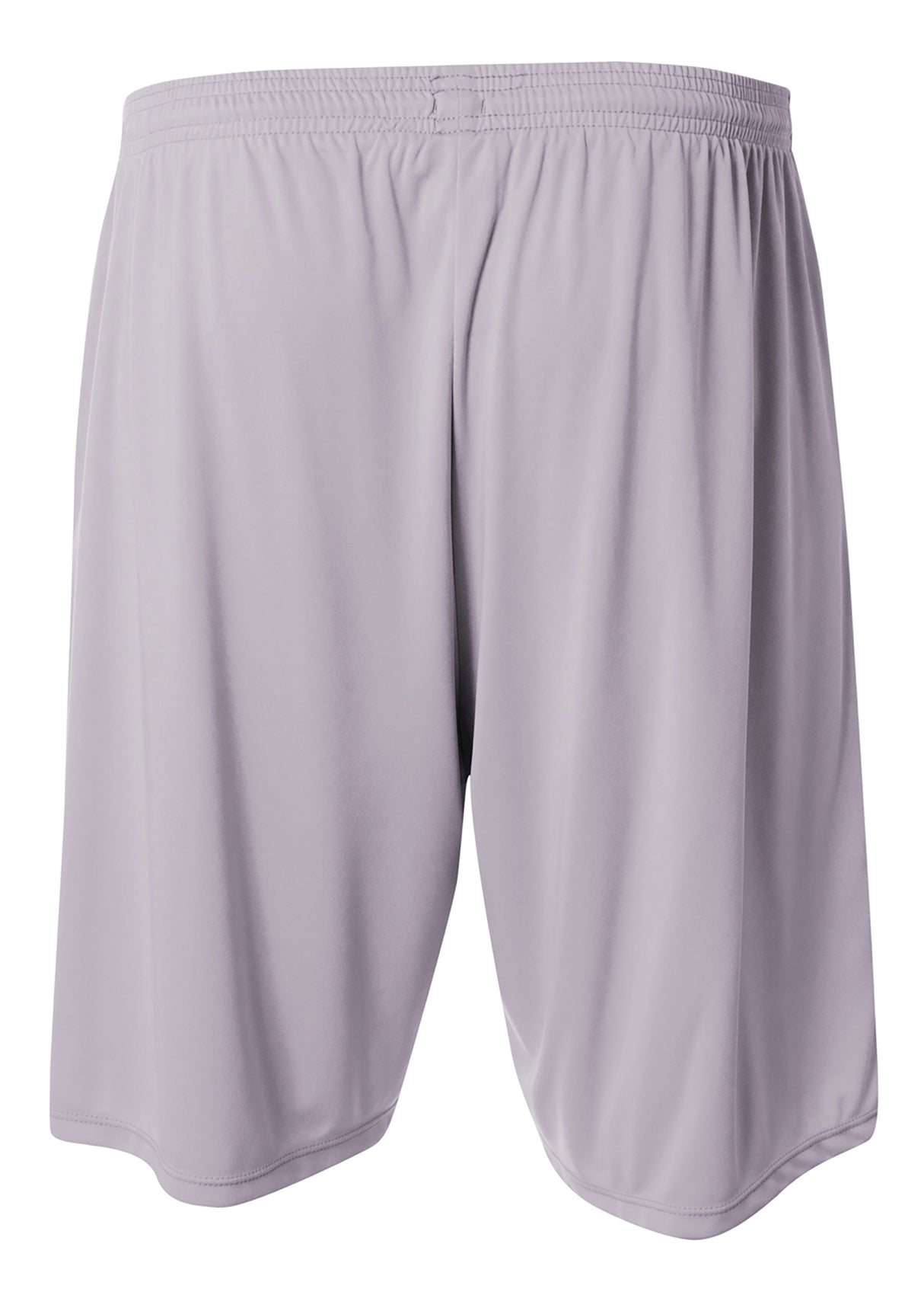 A4 Men's 9" Moisture Management Shorts with Side Pockets