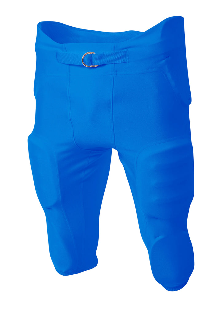 A4 Mens Integrated Zone Football Pant A4