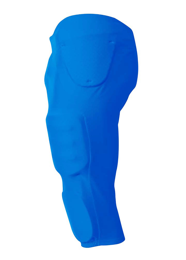 A4 Mens Integrated Zone Football Pant A4