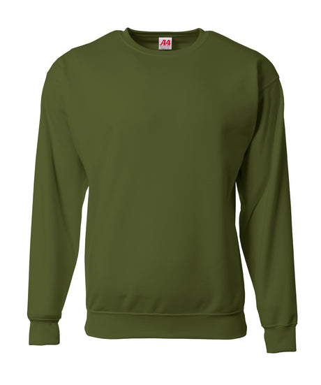 A4 Men's Sprint Fleece Sweatshirt A4