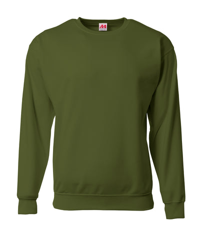 A4 Men's Sprint Fleece Sweatshirt