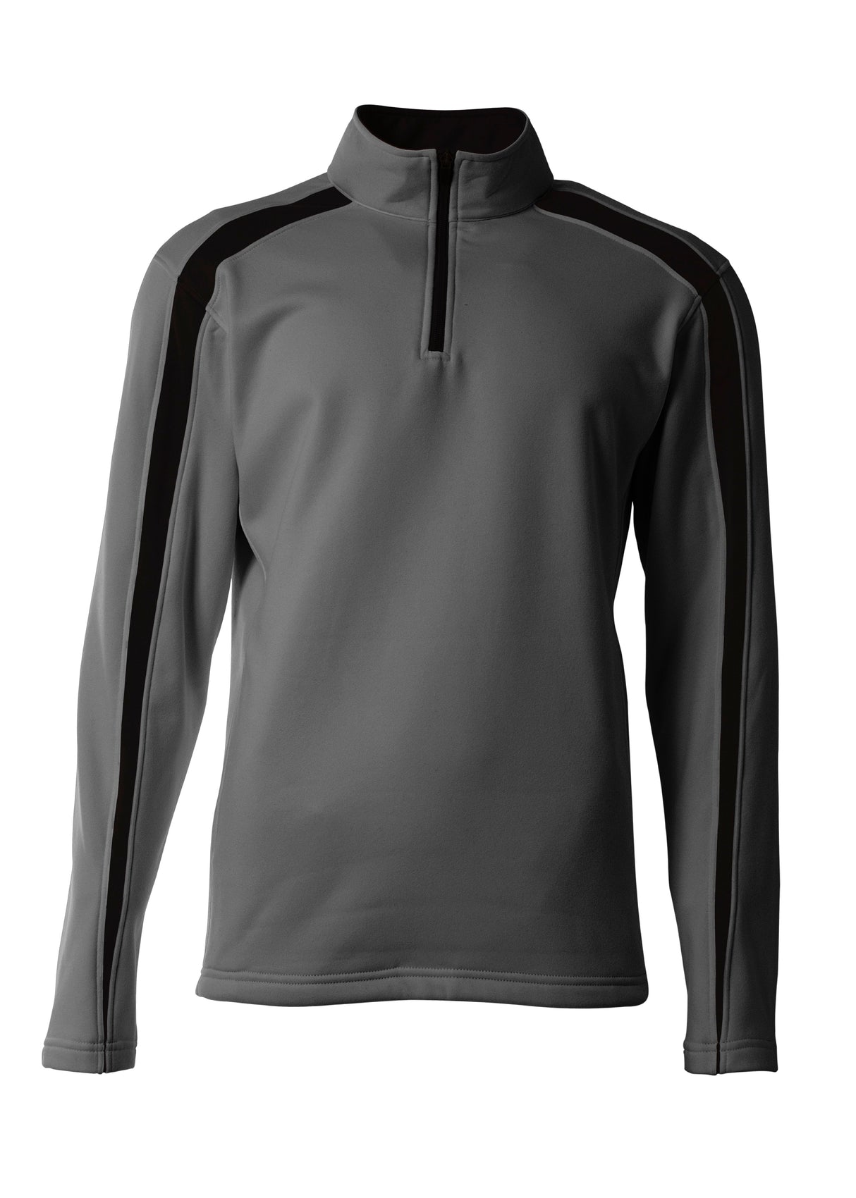 A4 Mens Spartan Fleece Quarter Zip A4