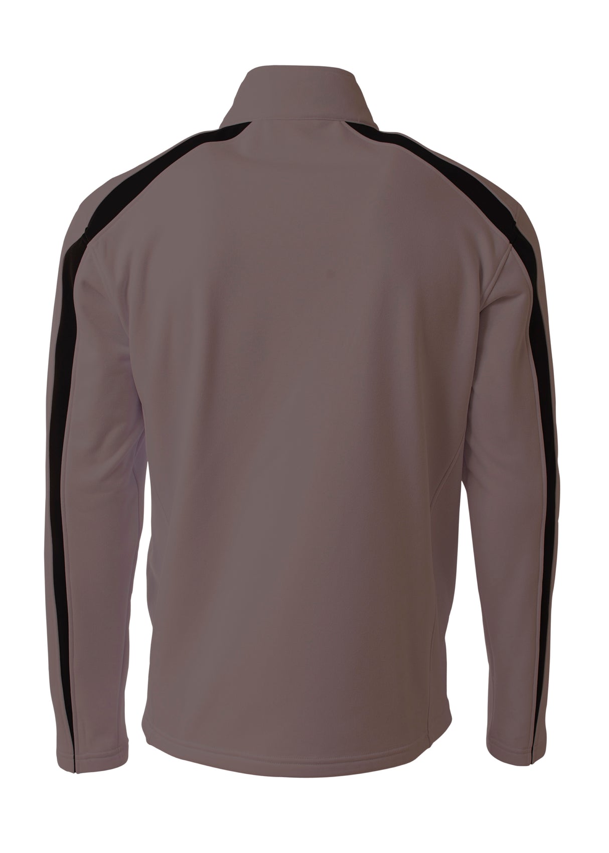 A4 Mens Spartan Fleece Quarter Zip A4