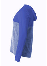 A4 Mens Slate Quarter Zip Hoodie A4