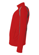 A4 Mens Spartan Fleece Quarter Zip A4