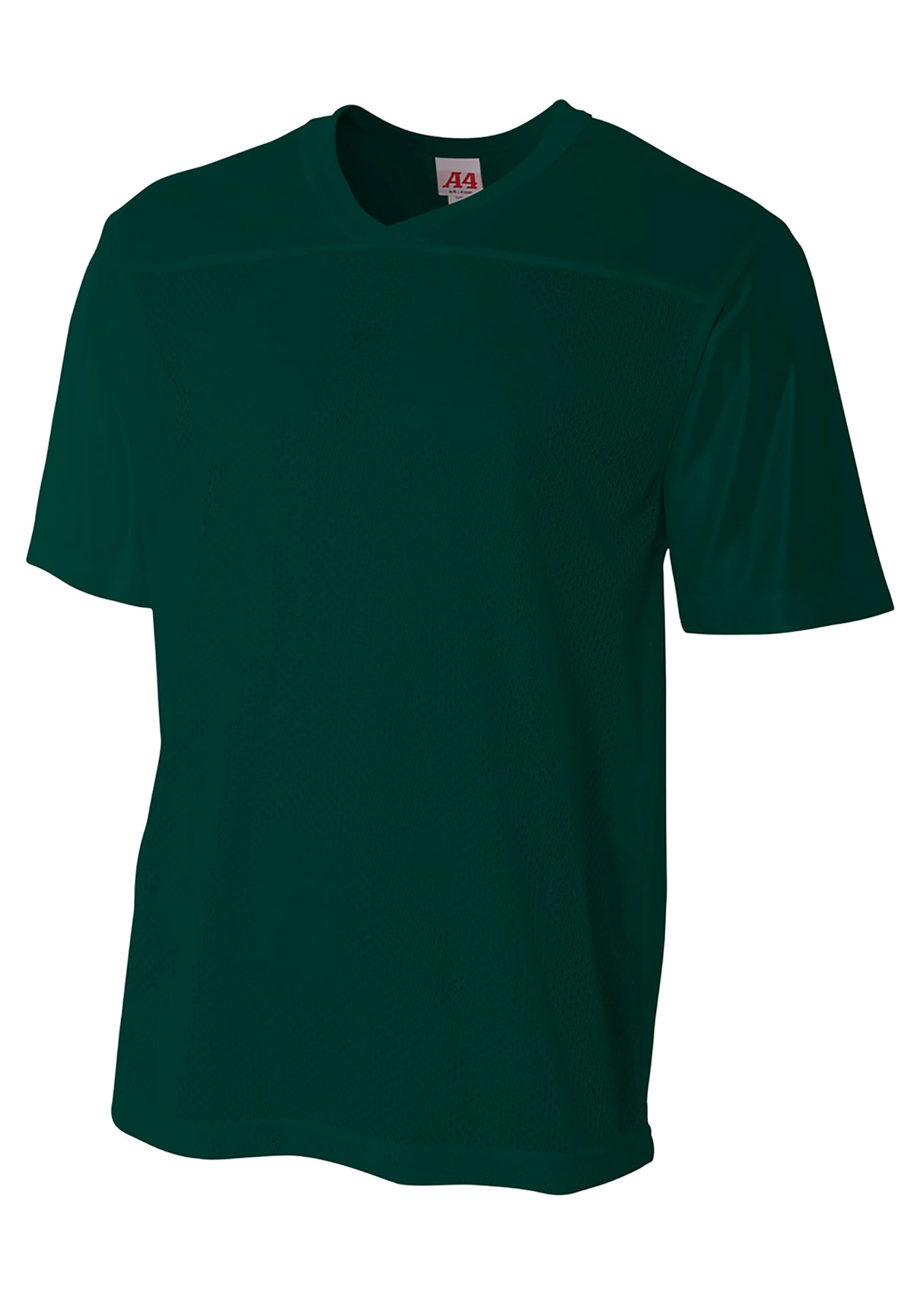 A4 Mens Fan and Flag Jersey A4