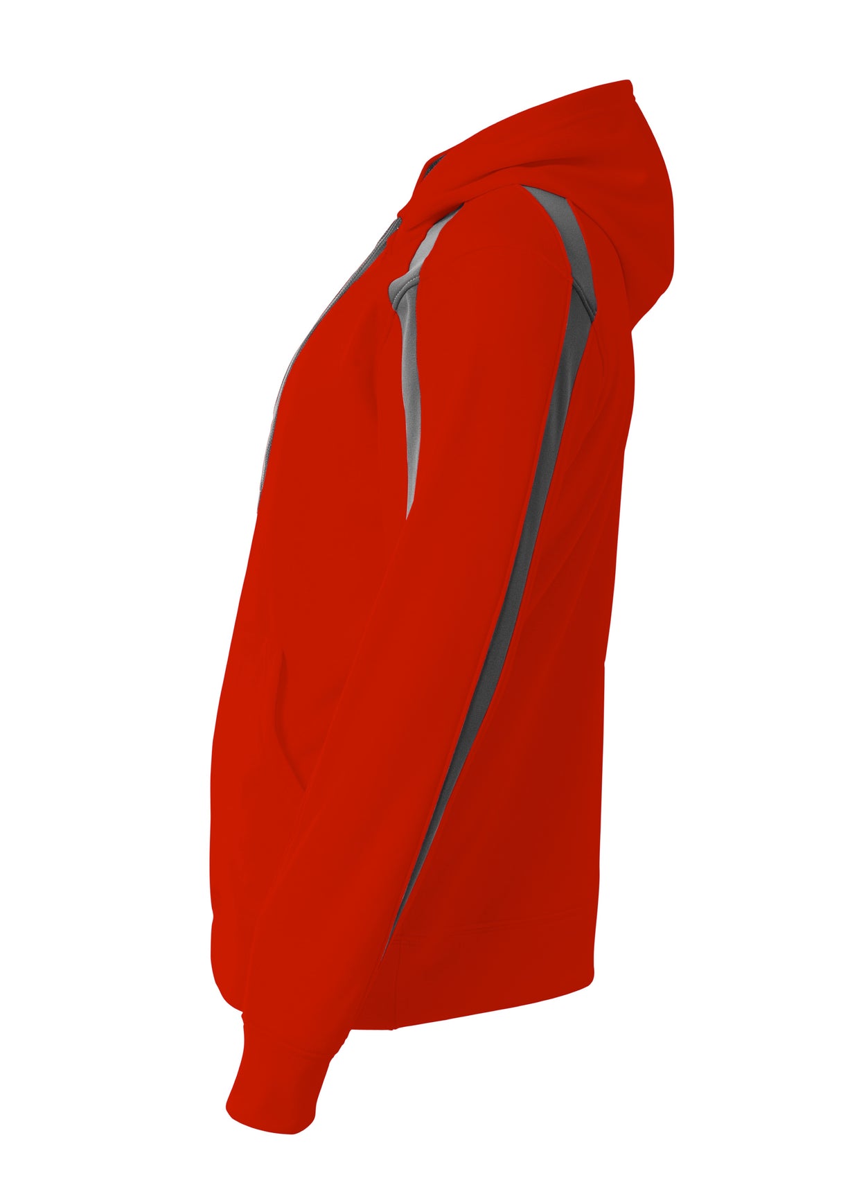 A4 Mens Spartan Fleece Hoodie A4